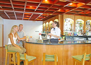 Fiesta Hotel Cala Nova, Santa Eulalia, Ibiza, Balearic Islands, Spain