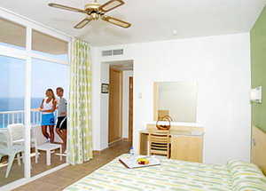 Fiesta Hotel Cala Nova, Santa Eulalia, Ibiza, Balearic Islands, Spain