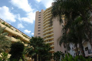 Fortina Spa Resort - Luxury 5 star Resort hotel in Sliema, Malta
