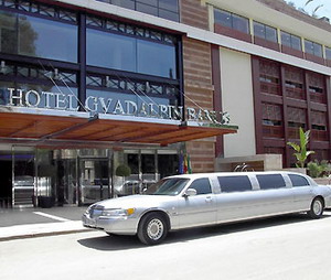 Gran Hotel Guadalpin Banus Marbella & Spa, Marbella, Costa del Sol, Spain