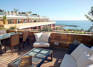 Gran Hotel Guadalpin Banus Marbella & Spa, Marbella, Costa del Sol, Spain