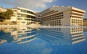 Grand Hotel Excelsior - luxury 5 star hotel in Valletta, Malta