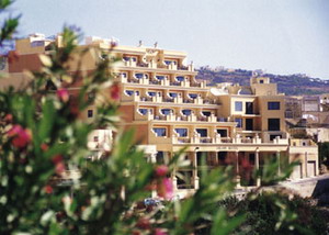 Grand Hotel Malta, 4 star hotel on the Island of Gozo, Malta