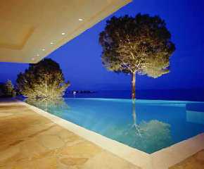 Corfu Villa - Pool