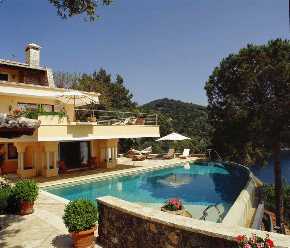 Corfu Villa