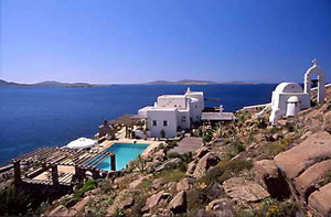 Mykonos Island Villas