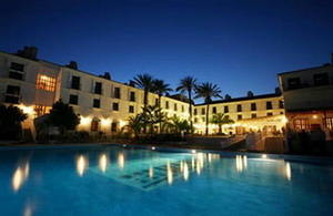 Hacienda Puerta del Sol, Mijas, Costa del Sol, Andalucia, Spain