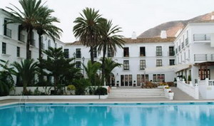 Hacienda Puerta del Sol, Mijas, Costa del Sol, Andalucia, Spain