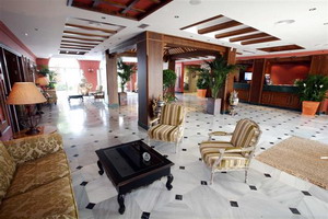 Hacienda Puerta del Sol, Mijas, Costa del Sol, Andalucia, Spain