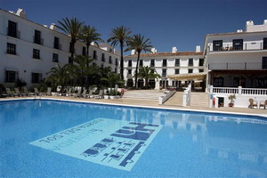 Hacienda Puerta del Sol, Mijas, Costa del Sol, Andalucia, Spain