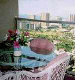 Lanai/Balcony View
