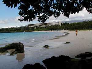 Mauna Kea Beach