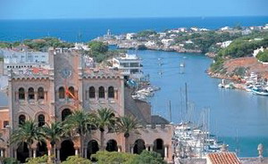 Hesperia Patricia Hotel, Ciudadella de Menorc, Menorca, Balearic Islands