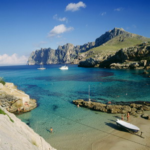Cavall Bernat, Mallorca, Balearic Islands, Spain
