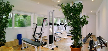 The Gymnasium - Hotel Cala San Vicente