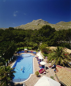 Cala San Vicente, Mallorca, Balearic Islands, Spain