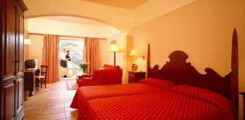 Hotel Cala San Vicente, Mallorca, Balearic Islands, Spain