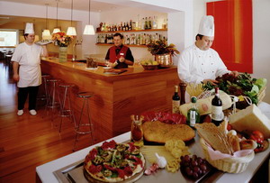 The Trattoria - Hotel Cala San Vicente