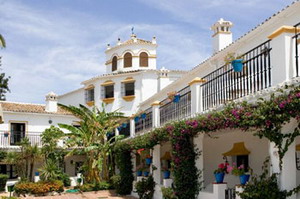 Hotel Cortijo Blanco, San Pedro de Alcantara, Costa del Sol/Costa del Golf, Southern Spain