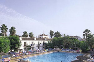 Hotel Cortijo Blanco, San Pedro de Alcantara, Costa del Sol/Costa del Golf, Southern Spain
