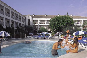 Hotel Cortijo Blanco, San Pedro de Alcantara, Costa del Sol/Costa del Golf, Southern Spain
