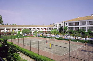 Hotel Cortijo Blanco, San Pedro de Alcantara, Costa del Sol/Costa del Golf, Southern Spain