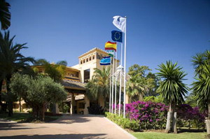 Hotel Guadalmina Spa and Golf Resort, Marbella, Costa del Sol, Spain