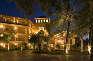 Hotel Guadalmina Spa and Golf Resort, Marbella, Costa del Sol, Spain