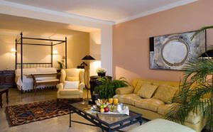 Hotel Guadalmina Spa and Golf Resort, Marbella, Costa del Sol, Spain