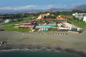Hotel Guadalmina Spa and Golf Resort, Marbella, Costa del Sol, Spain