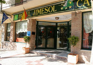 Hotel Jimesol, Nerja, Costa del Sol, Southern Spain