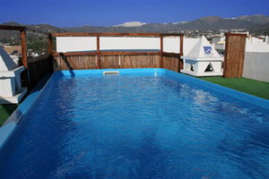 Hotel Jimesol, Nerja, Costa del Sol, Southern Spain