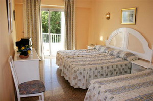 Hotel Jimesol, Nerja, Costa del Sol, Southern Spain