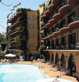 Hotel Los Angeles and Spa, Granada, Spain