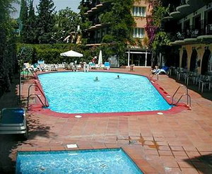 Hotel Los Angeles and Spa, Granada, Spain