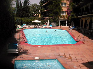Hotel Los Angeles and Spa, Granada, Spain