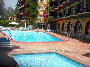 Hotel Los Angeles and Spa, Granada, Spain