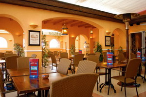 Hotel Los Arcos, Nerja, Costa del Sol, Andalucia, Spain