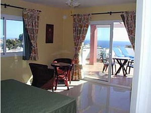 Hotel Los Arcos, Nerja, Costa del Sol, Andalucia, Spain