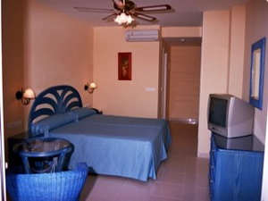 Hotel Los Arcos, Nerja, Costa del Sol, Andalucia, Spain