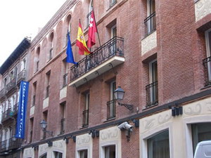 Hotel Maria Elena Palace, City Centre, Madrid, Spain