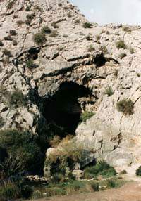 Cueva del Gato