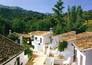 Hotel Molino del Santo - Rural Hotel - Benaojan - Malaga - Andalucia - Spain