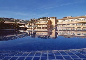 Hotel Mon Port, Port d'Andratx, Mallorca, Balearic Islands, Spain