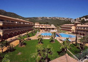 Hotel Mon Port, Port d'Andratx, Mallorca, Balearic Islands, Spain
