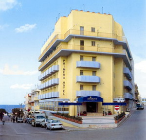 Hotel Primera - 3 star hotel - Bugibba, Malta