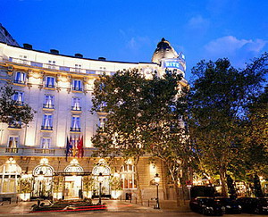 Hotel Ritz Madrid, City Centre, Madrid, Spain