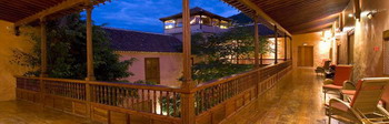 Balconies