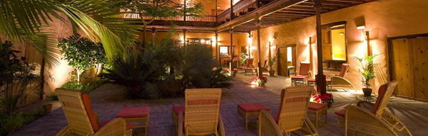 Hotel Rural Quinta la Roja - Tenerife, Canary Islands, Spain