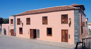 Hotel Rural Quinta la Roja - Tenerife, Canary Islands, Spain